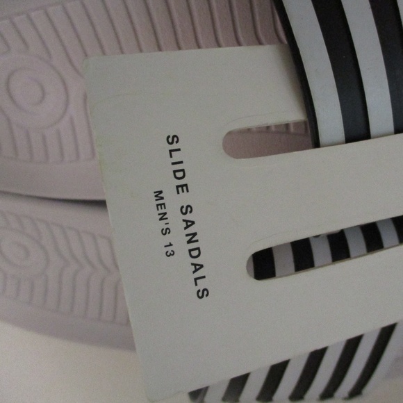 Hunter Target Stripe Sandals Men's 12 13 - Picture 6 of 6